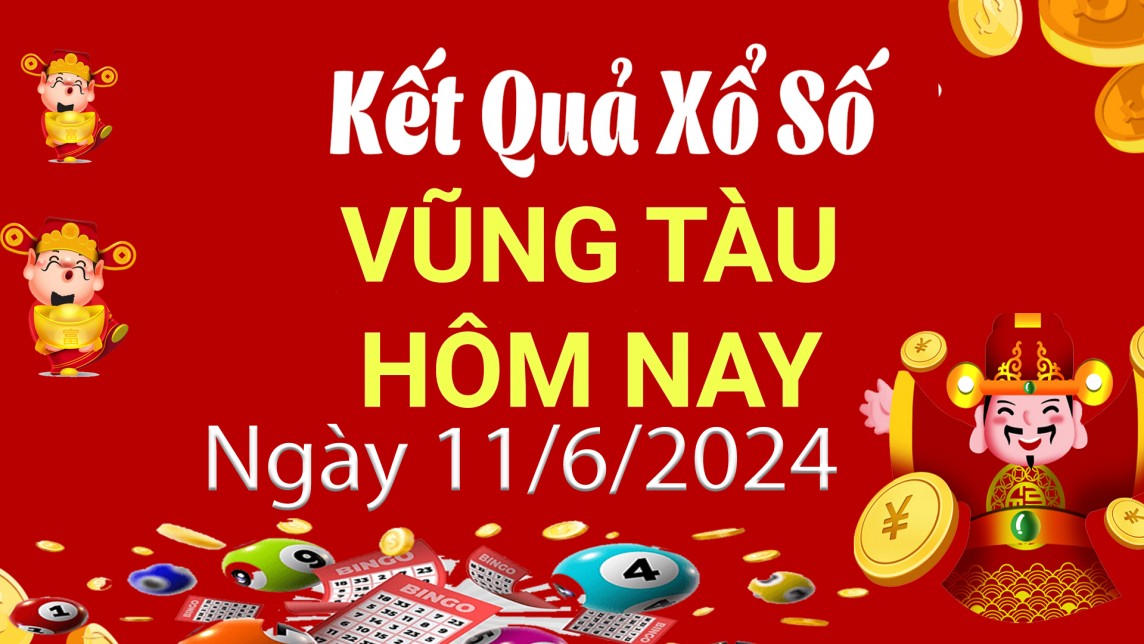 Kết Quả Xổ Số Vũng Tàu - Cập Nhật Liên Tục